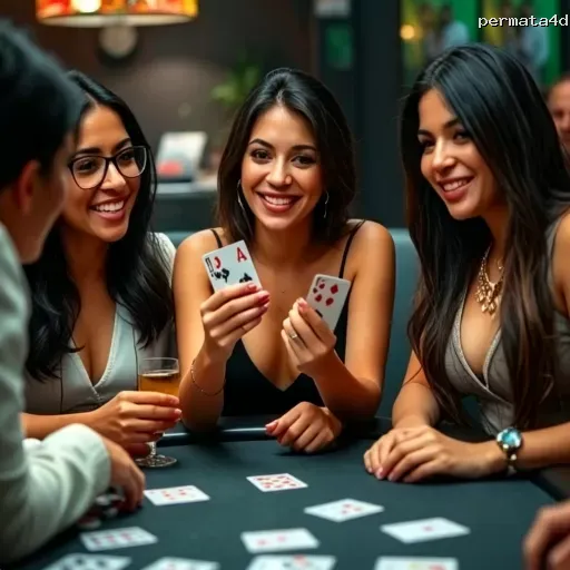 permata4d: Menyelami Keseruan Permainan Poker yang Menarik di Indonesia